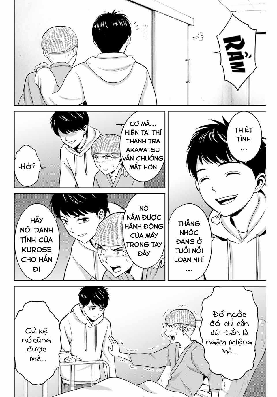 Quyển Sổ Báo Thù - Chapter 57 - Trang 10