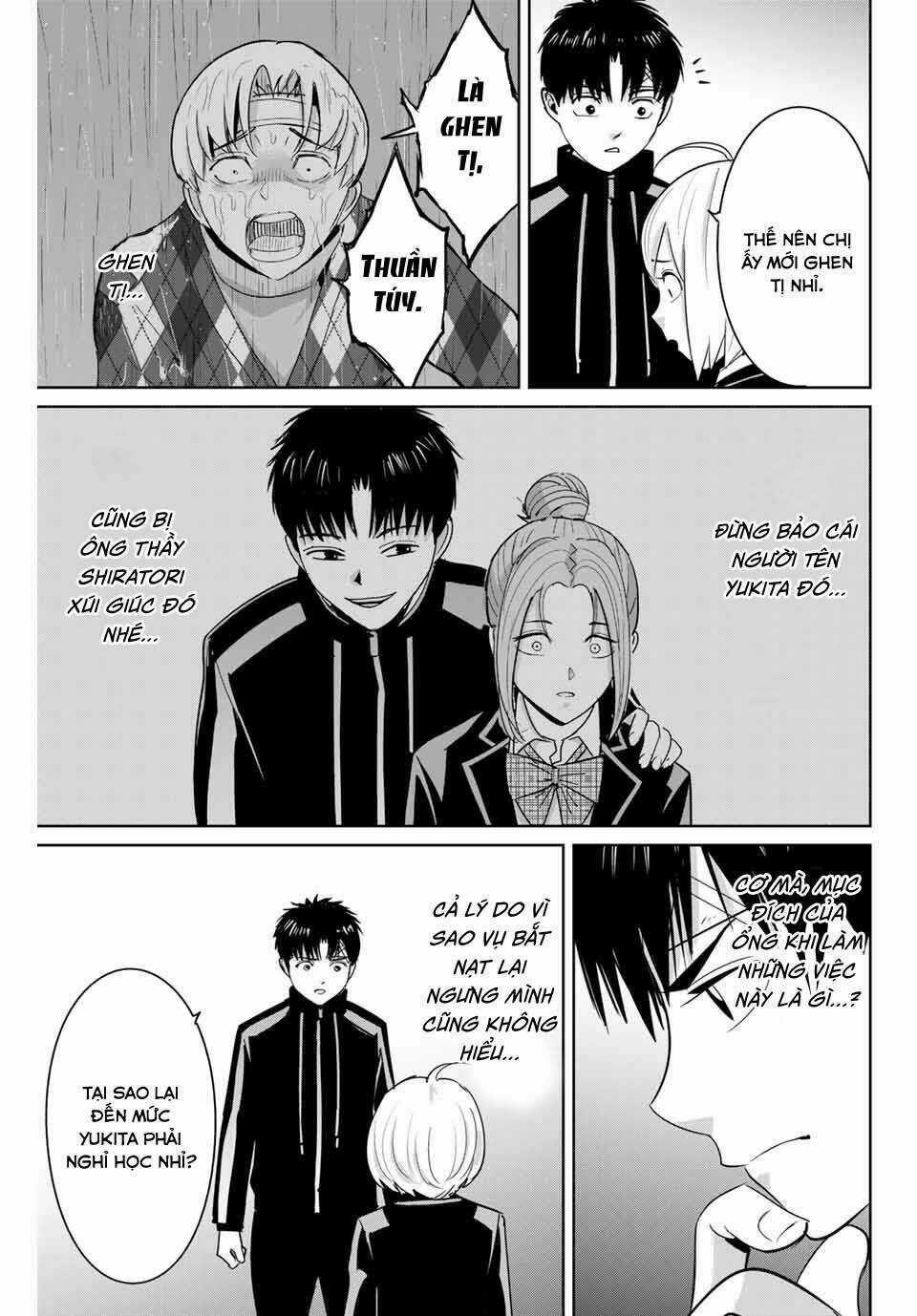 Quyển Sổ Báo Thù - Chapter 58 - Trang 13