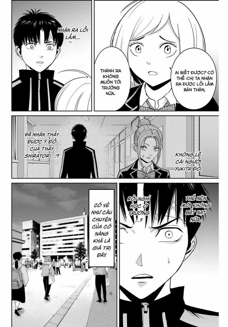 Quyển Sổ Báo Thù - Chapter 58 - Trang 14