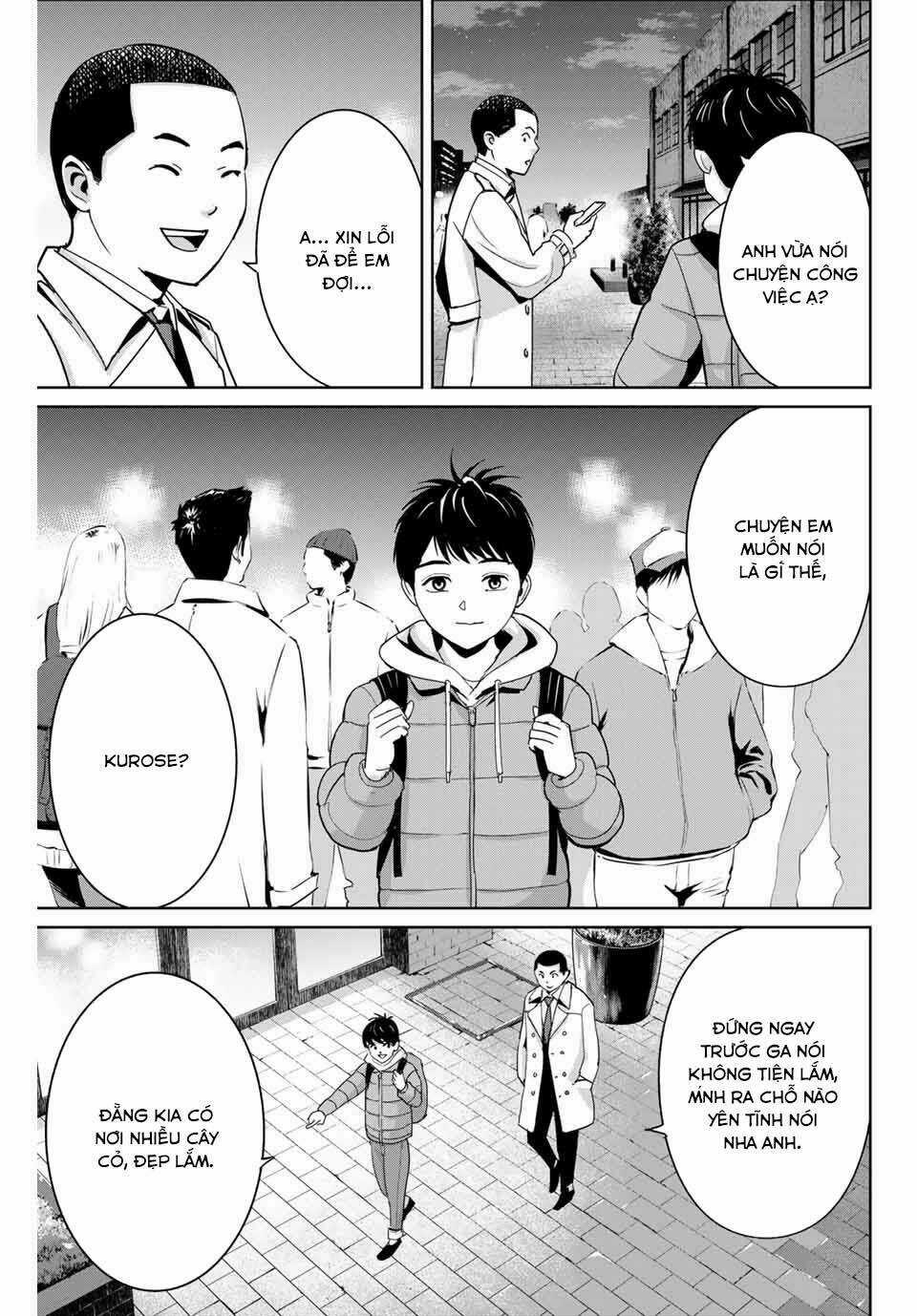 Quyển Sổ Báo Thù - Chapter 58 - Trang 19