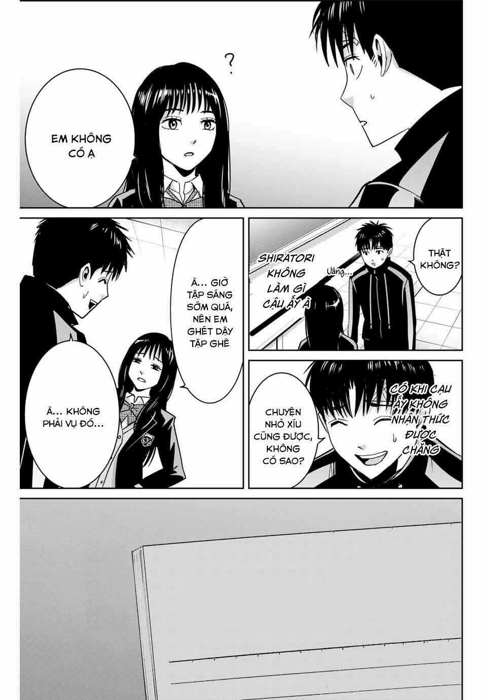 Quyển Sổ Báo Thù - Chapter 58 - Trang 7