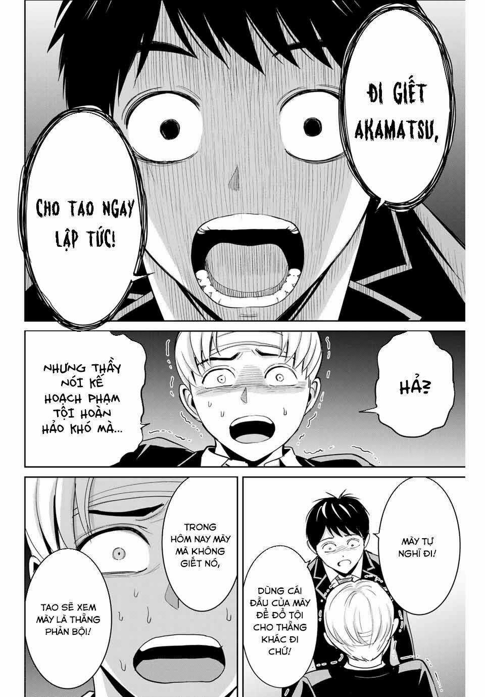 Quyển Sổ Báo Thù - Chapter 59 - Trang 11