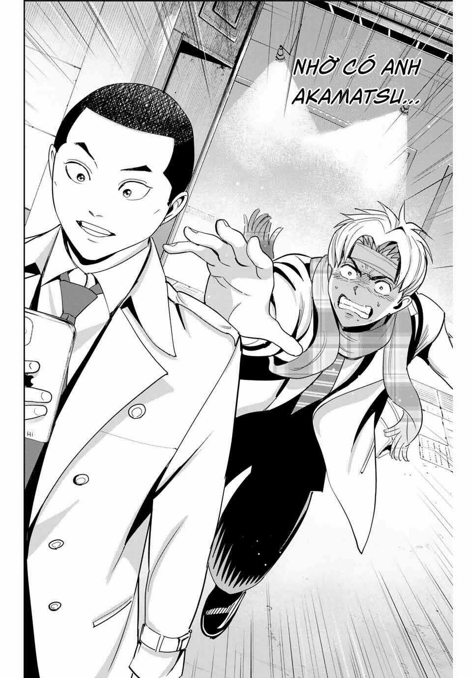 Quyển Sổ Báo Thù - Chapter 59 - Trang 17