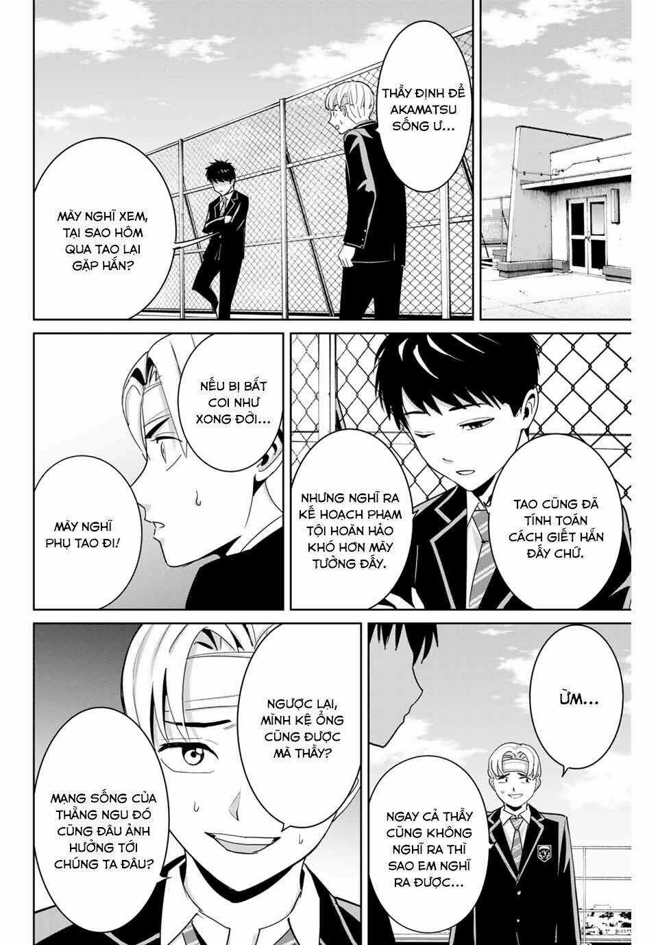 Quyển Sổ Báo Thù - Chapter 59 - Trang 9