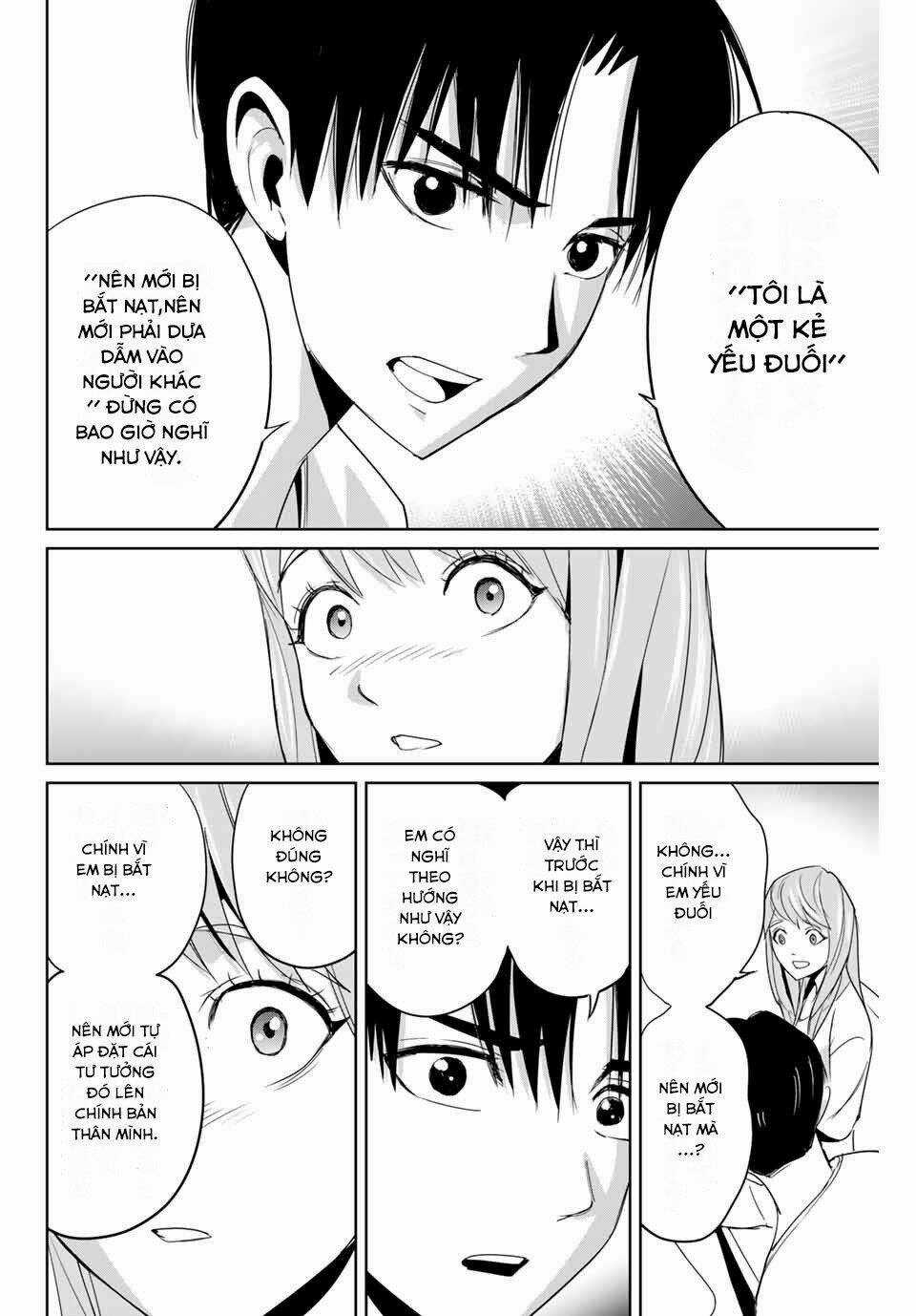 Quyển Sổ Báo Thù - Chapter 6 - Trang 11