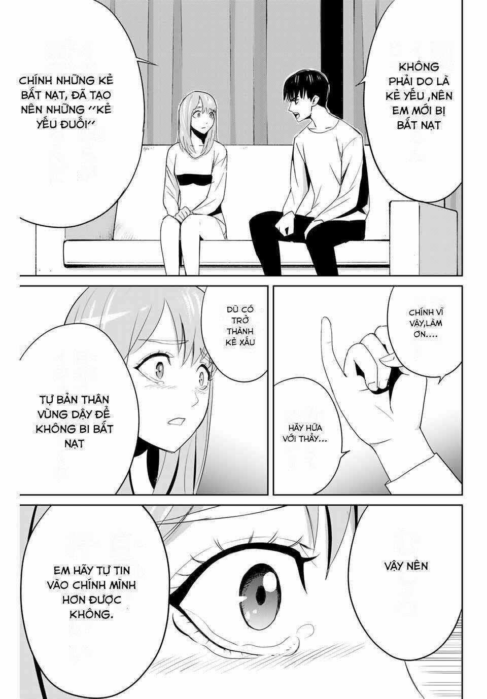 Quyển Sổ Báo Thù - Chapter 6 - Trang 12