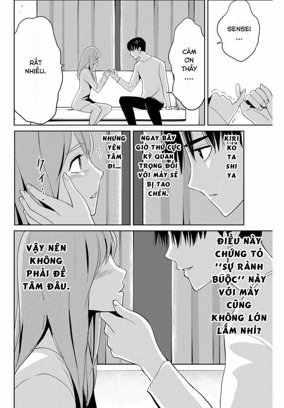 Quyển Sổ Báo Thù - Chapter 6 - Trang 15