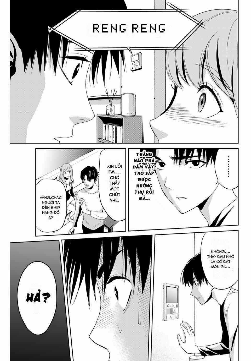 Quyển Sổ Báo Thù - Chapter 6 - Trang 16