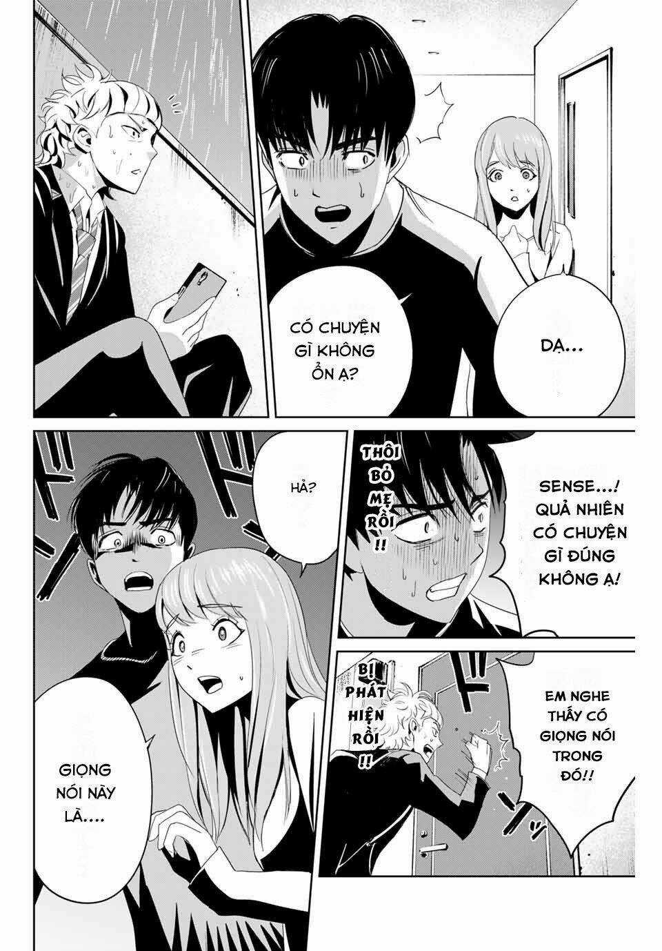 Quyển Sổ Báo Thù - Chapter 6 - Trang 19