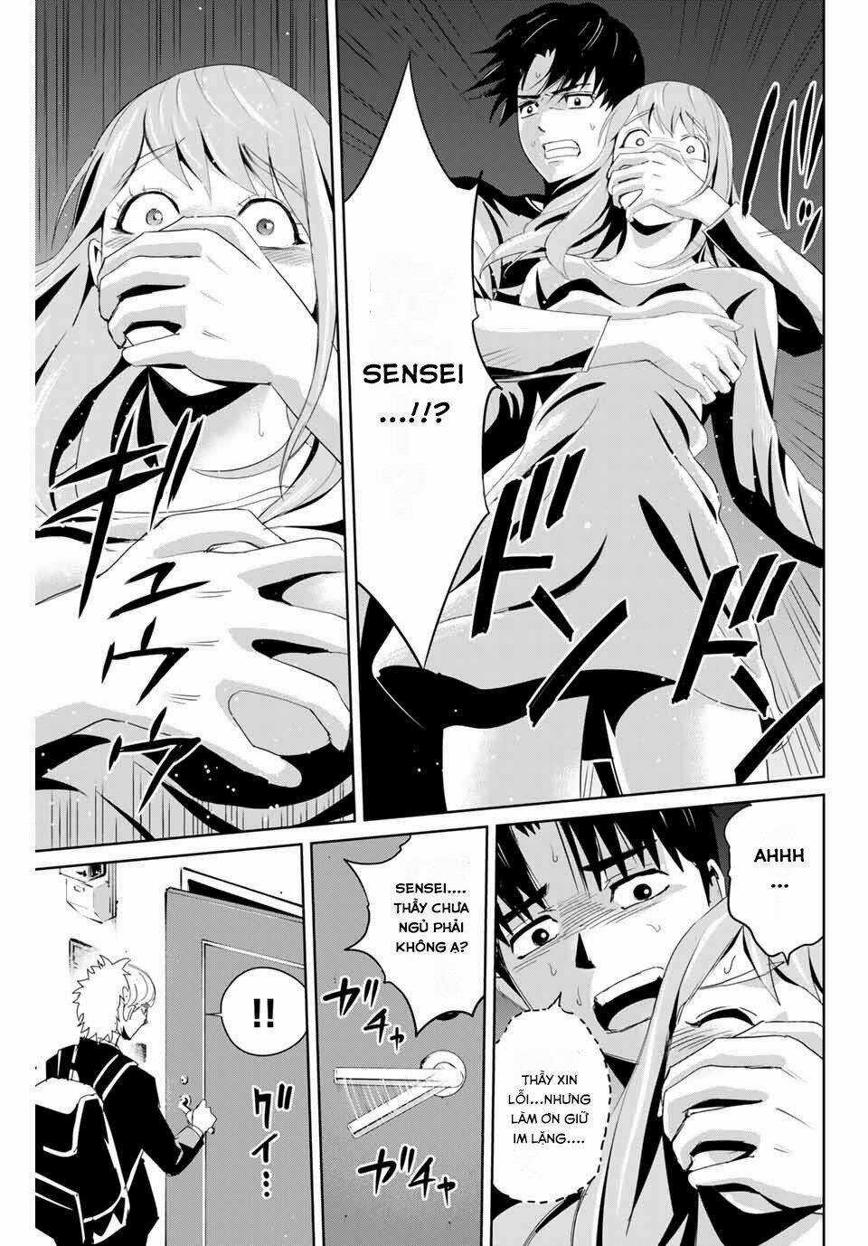 Quyển Sổ Báo Thù - Chapter 6 - Trang 20