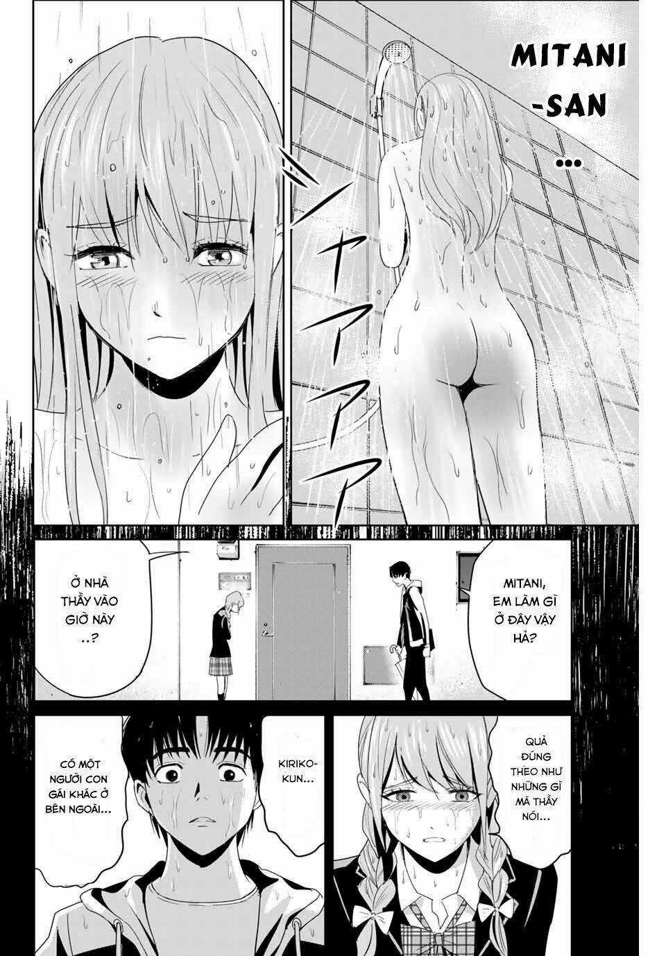 Quyển Sổ Báo Thù - Chapter 6 - Trang 3