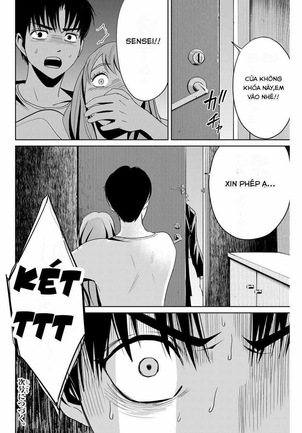 Quyển Sổ Báo Thù - Chapter 6 - Trang 21