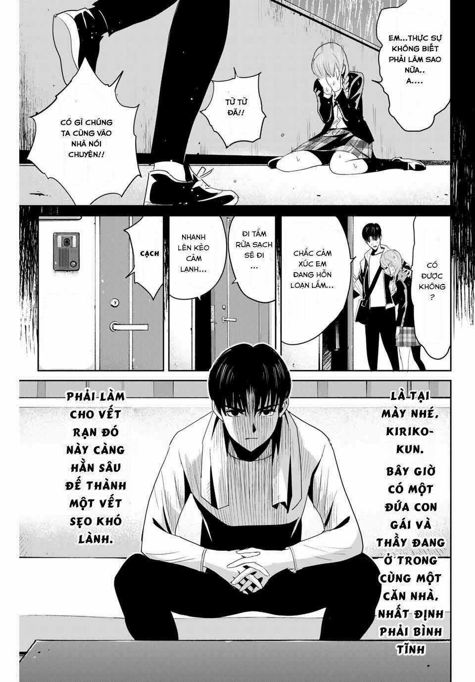 Quyển Sổ Báo Thù - Chapter 6 - Trang 4