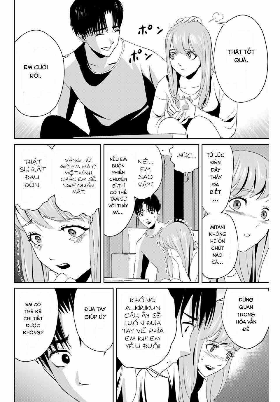 Quyển Sổ Báo Thù - Chapter 6 - Trang 7