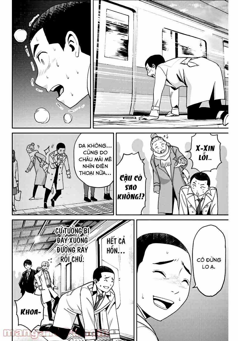 Quyển Sổ Báo Thù - Chapter 60 - Trang 4