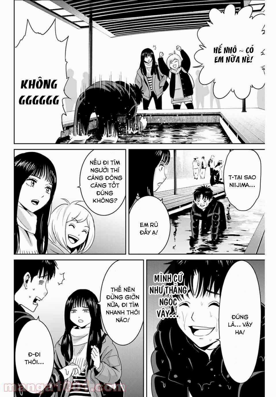 Quyển Sổ Báo Thù - Chapter 61 - Trang 6