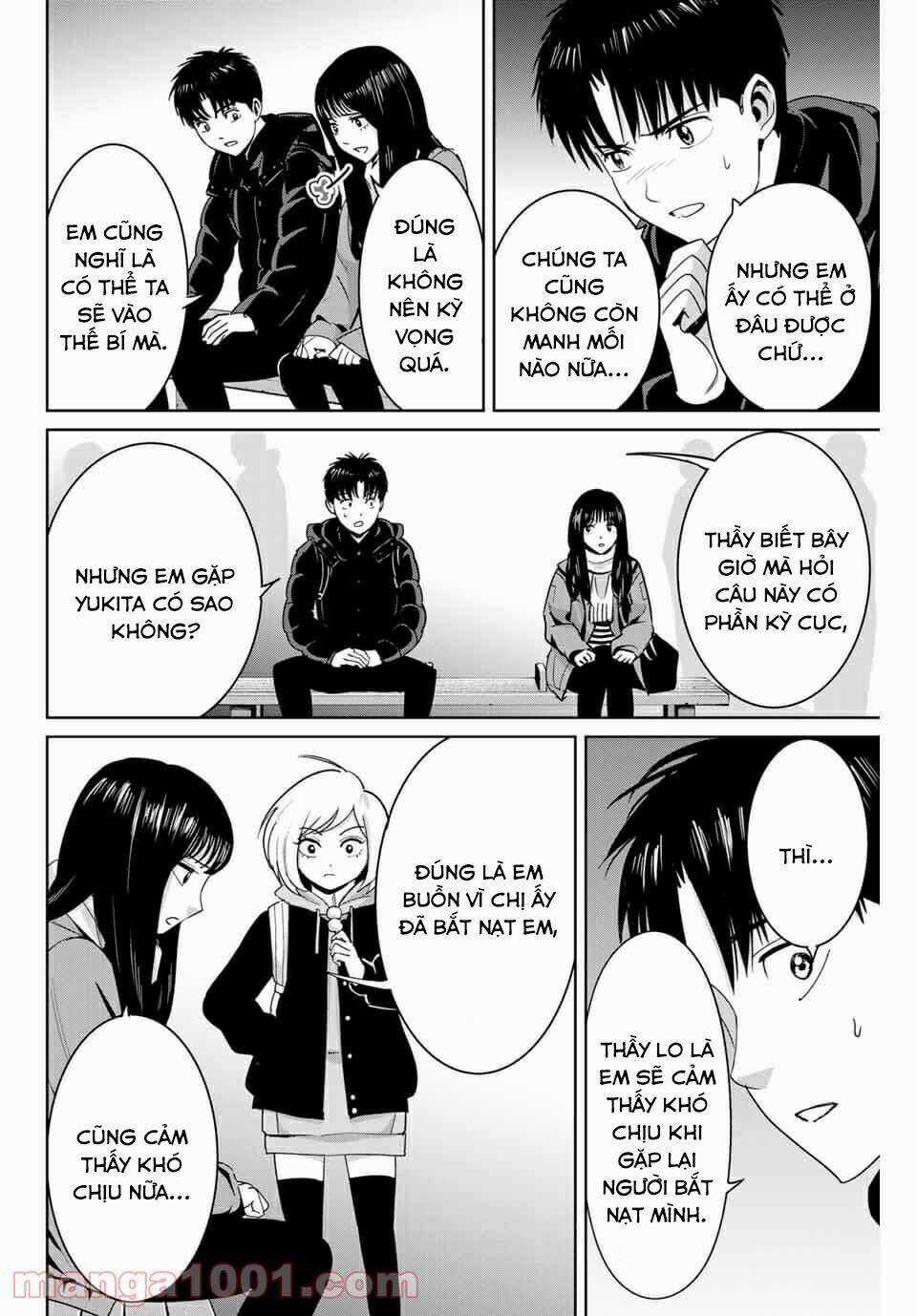 Quyển Sổ Báo Thù - Chapter 61 - Trang 10