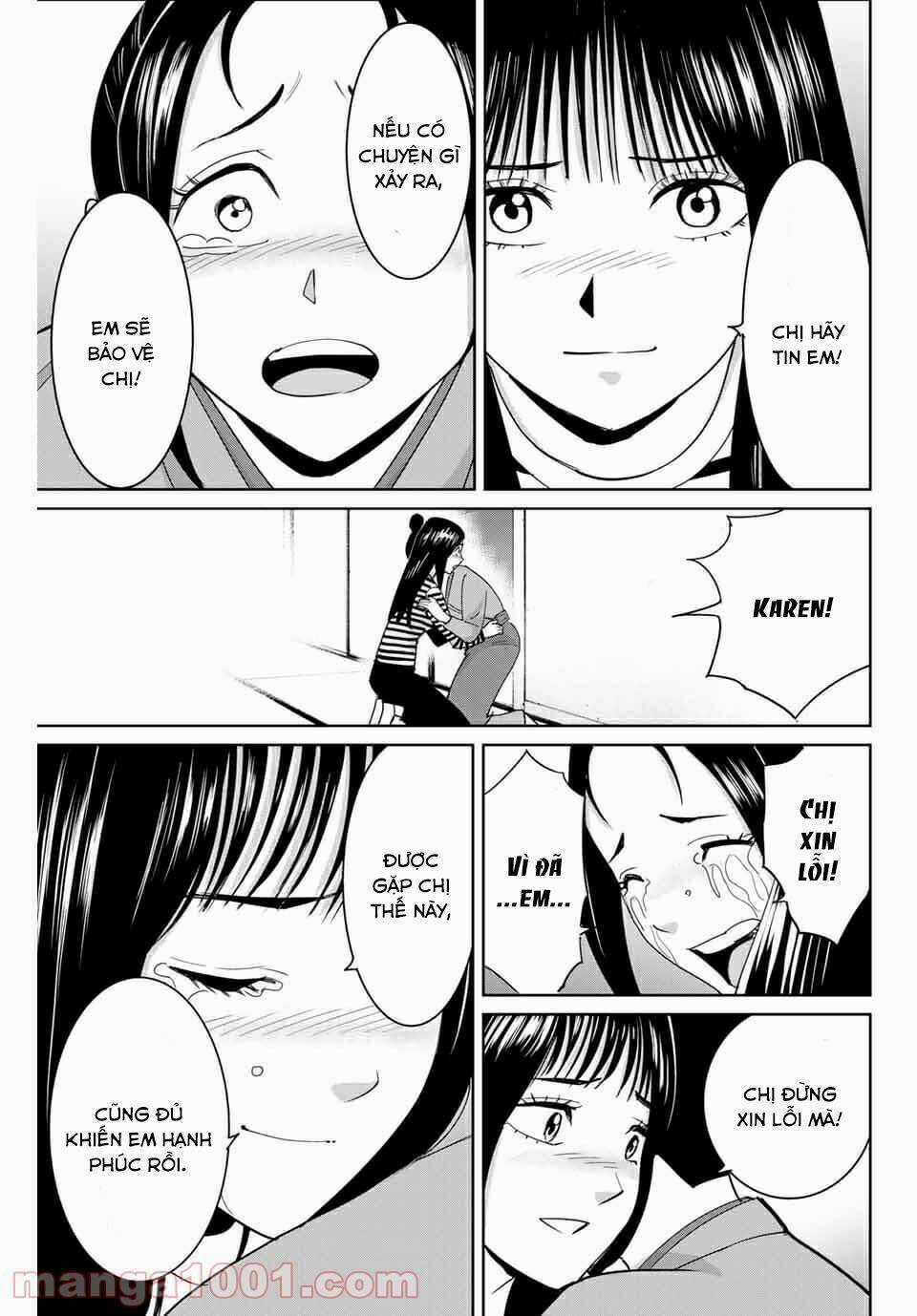 Quyển Sổ Báo Thù - Chapter 62 - Trang 11