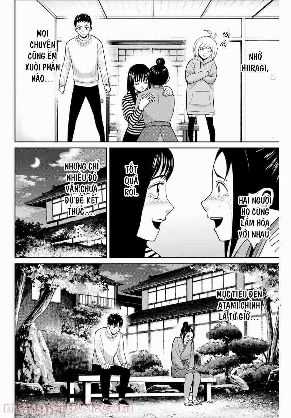 Quyển Sổ Báo Thù - Chapter 62 - Trang 12