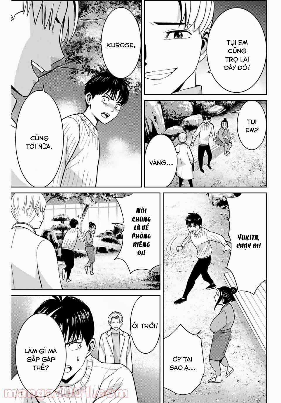 Quyển Sổ Báo Thù - Chapter 62 - Trang 15