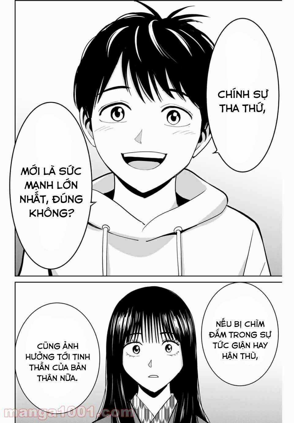 Quyển Sổ Báo Thù - Chapter 62 - Trang 18