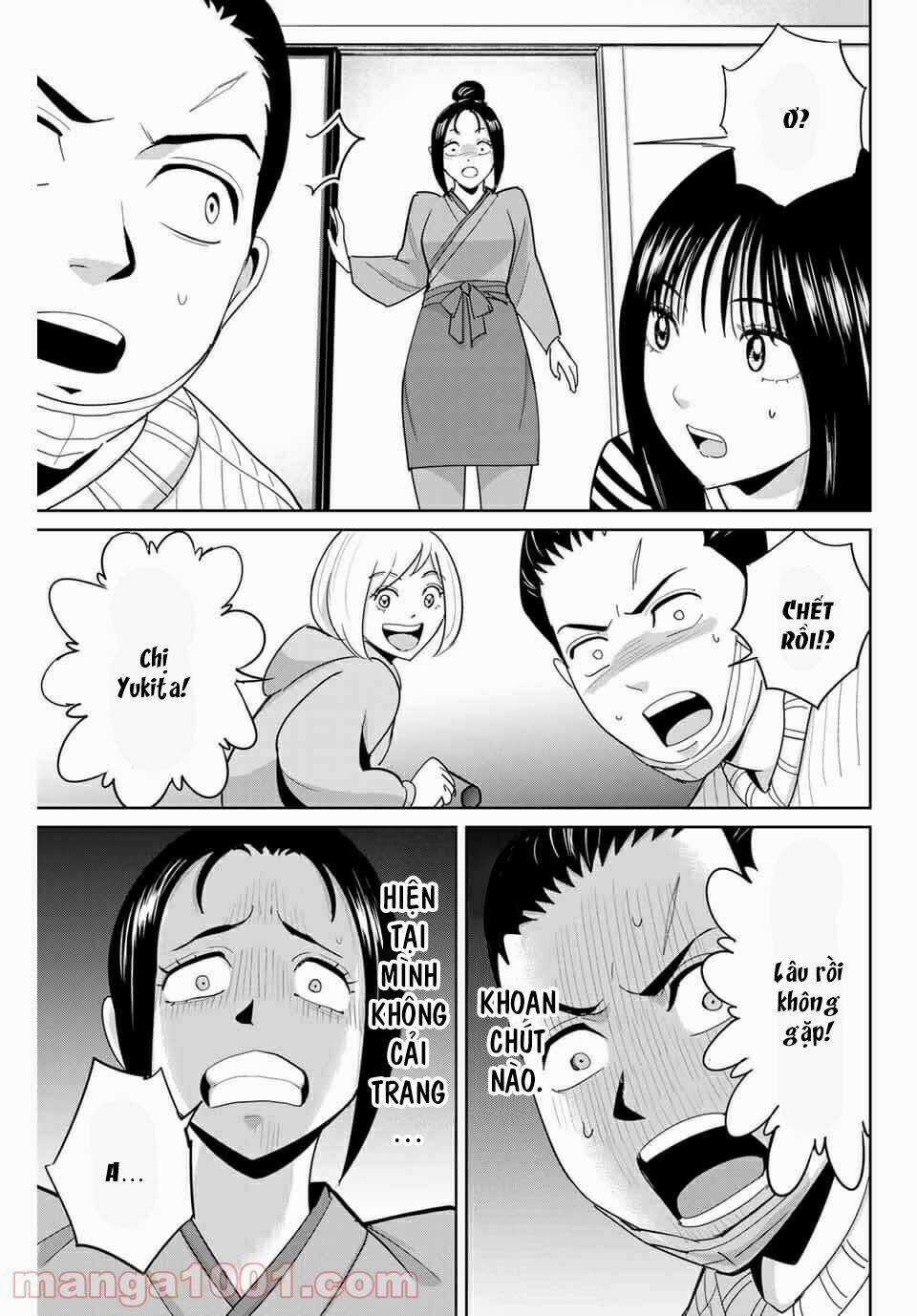 Quyển Sổ Báo Thù - Chapter 62 - Trang 7