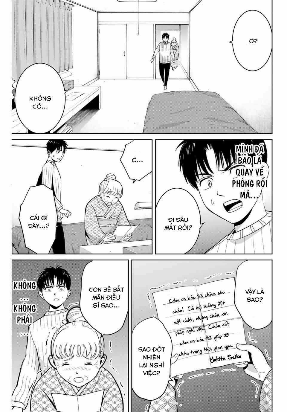 Quyển Sổ Báo Thù - Chapter 63 - Trang 11