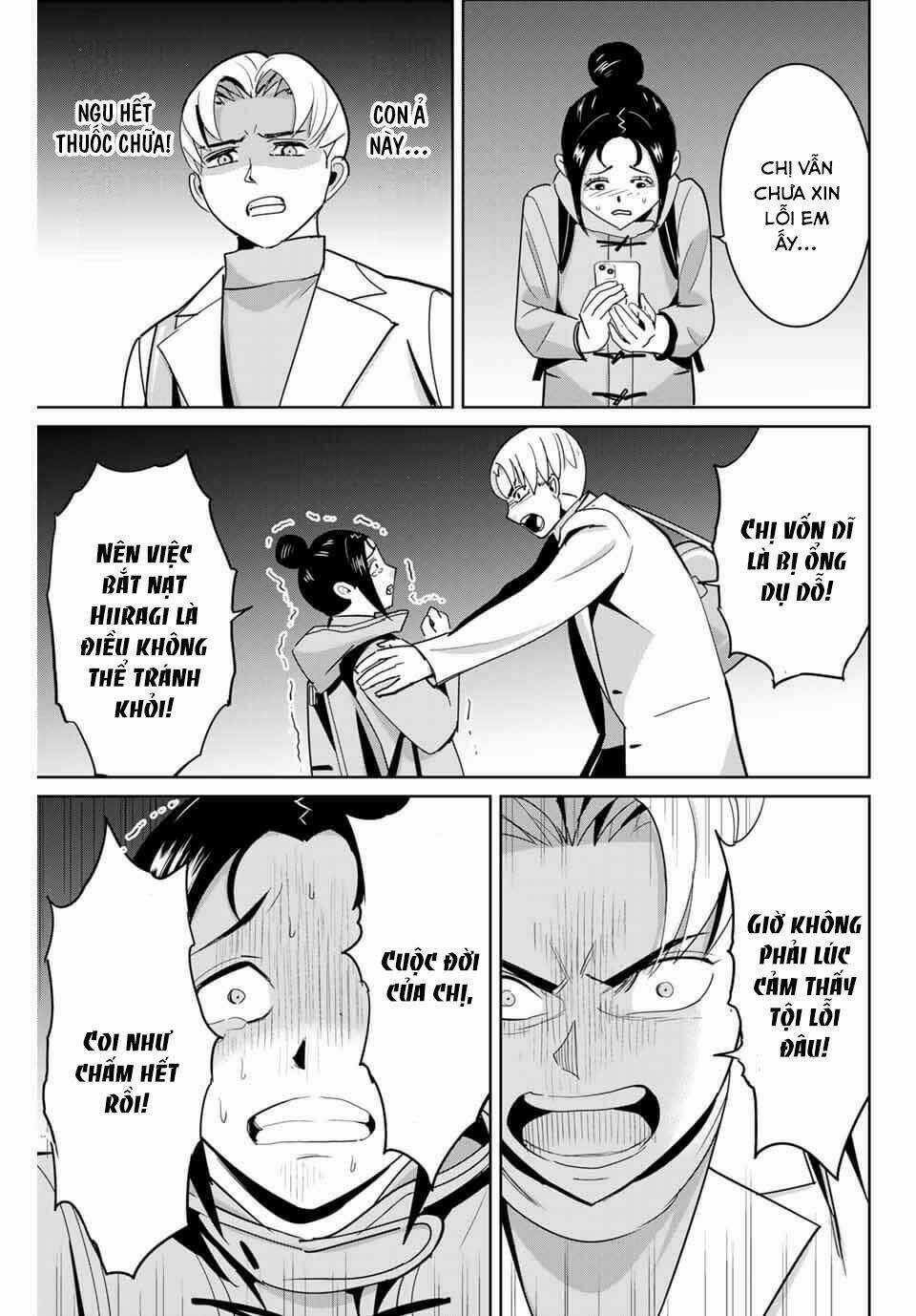 Quyển Sổ Báo Thù - Chapter 63 - Trang 15