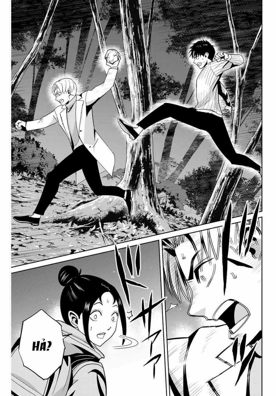 Quyển Sổ Báo Thù - Chapter 63 - Trang 17