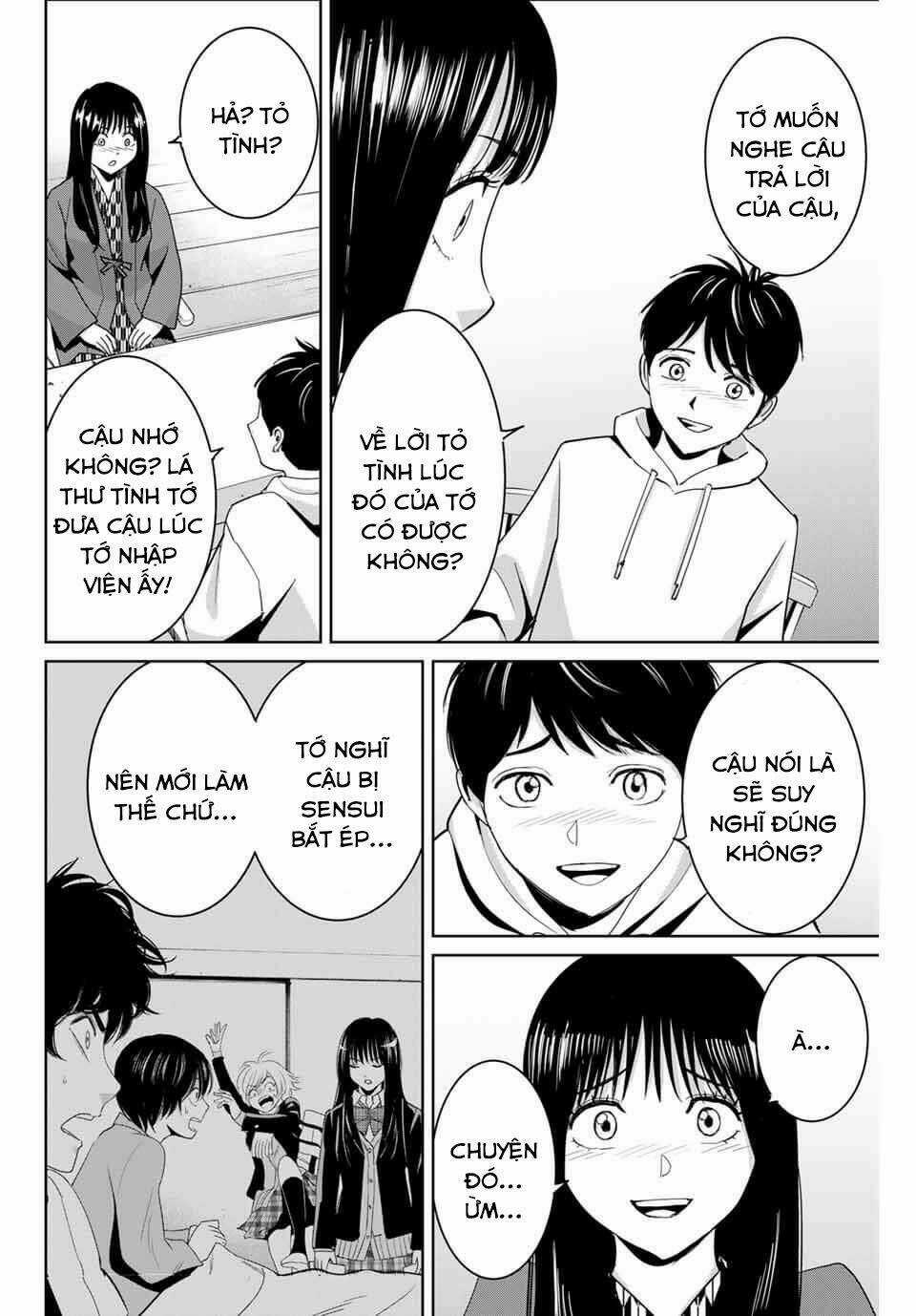 Quyển Sổ Báo Thù - Chapter 63 - Trang 4