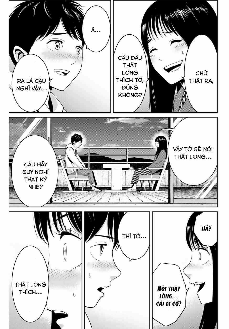 Quyển Sổ Báo Thù - Chapter 63 - Trang 5