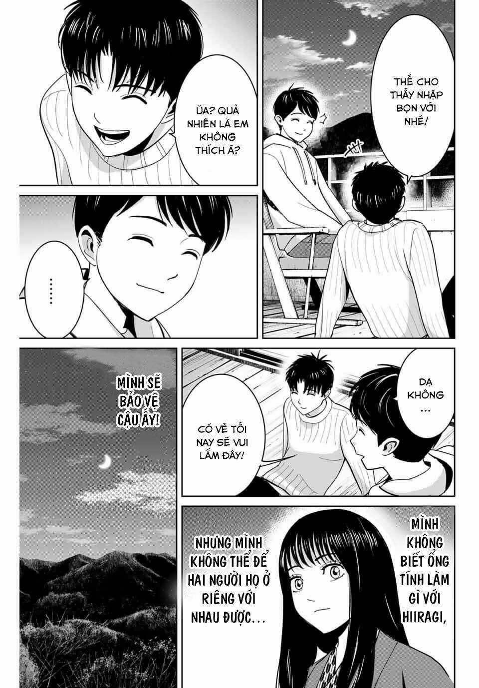 Quyển Sổ Báo Thù - Chapter 63 - Trang 7