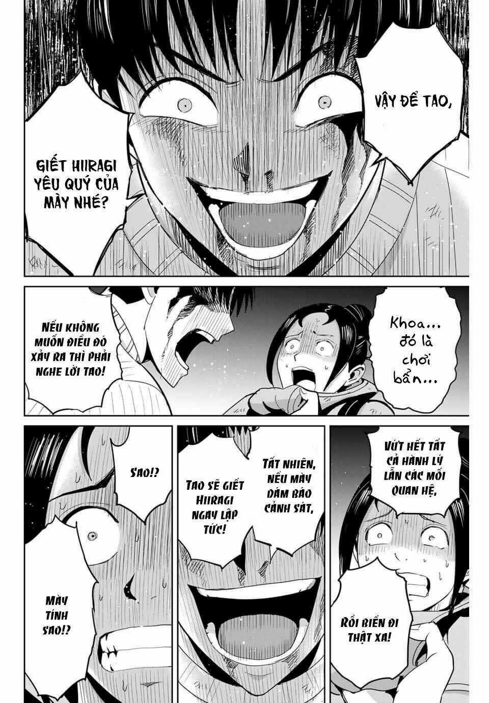 Quyển Sổ Báo Thù - Chapter 64 - Trang 11