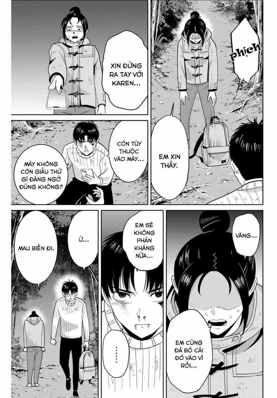 Quyển Sổ Báo Thù - Chapter 64 - Trang 12