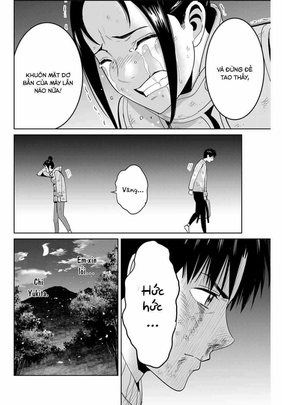 Quyển Sổ Báo Thù - Chapter 64 - Trang 13