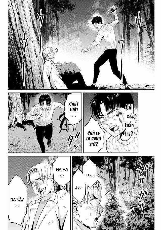 Quyển Sổ Báo Thù - Chapter 64 - Trang 15