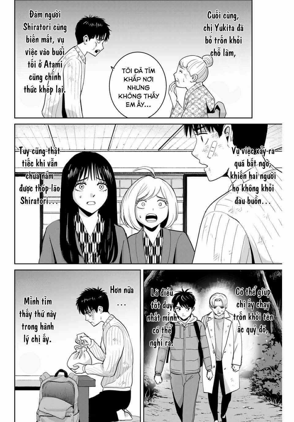 Quyển Sổ Báo Thù - Chapter 64 - Trang 17