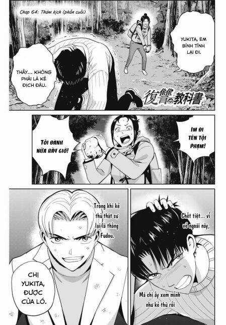 Quyển Sổ Báo Thù - Chapter 64 - Trang 3