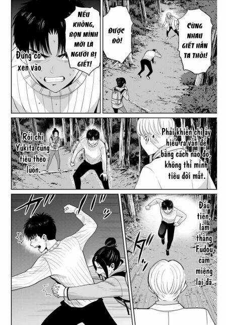 Quyển Sổ Báo Thù - Chapter 64 - Trang 4