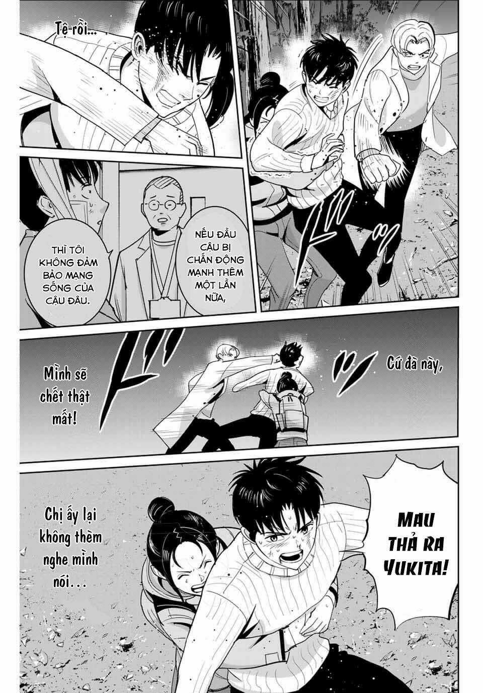 Quyển Sổ Báo Thù - Chapter 64 - Trang 5