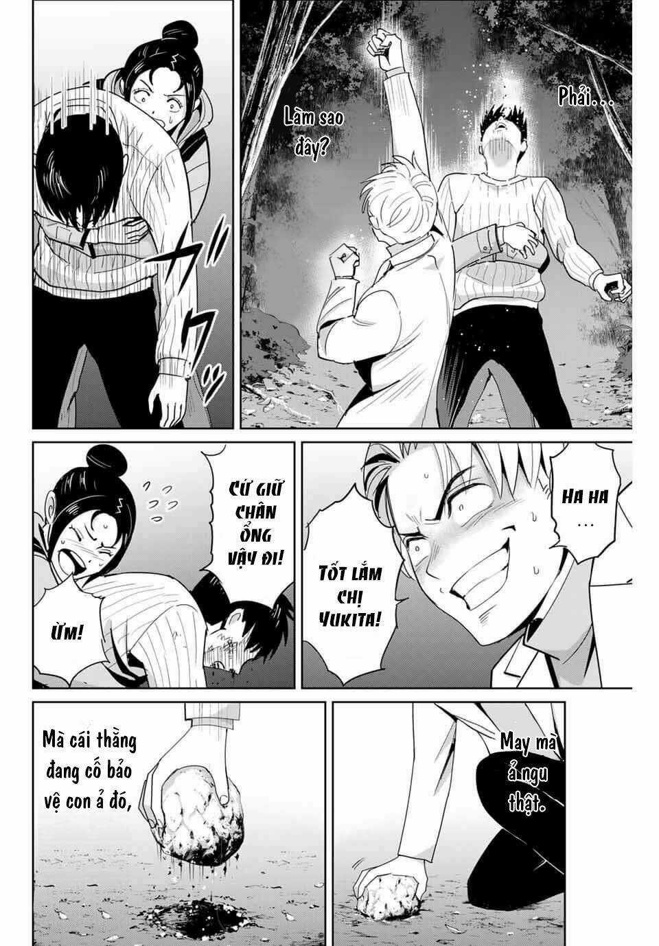 Quyển Sổ Báo Thù - Chapter 64 - Trang 6