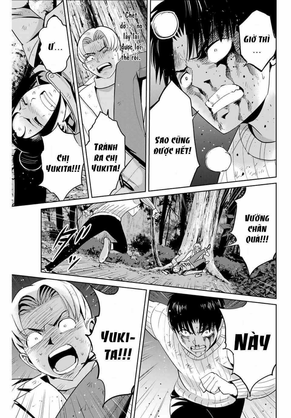 Quyển Sổ Báo Thù - Chapter 64 - Trang 8