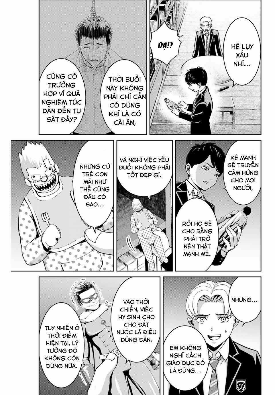 Quyển Sổ Báo Thù - Chapter 65 - Trang 13