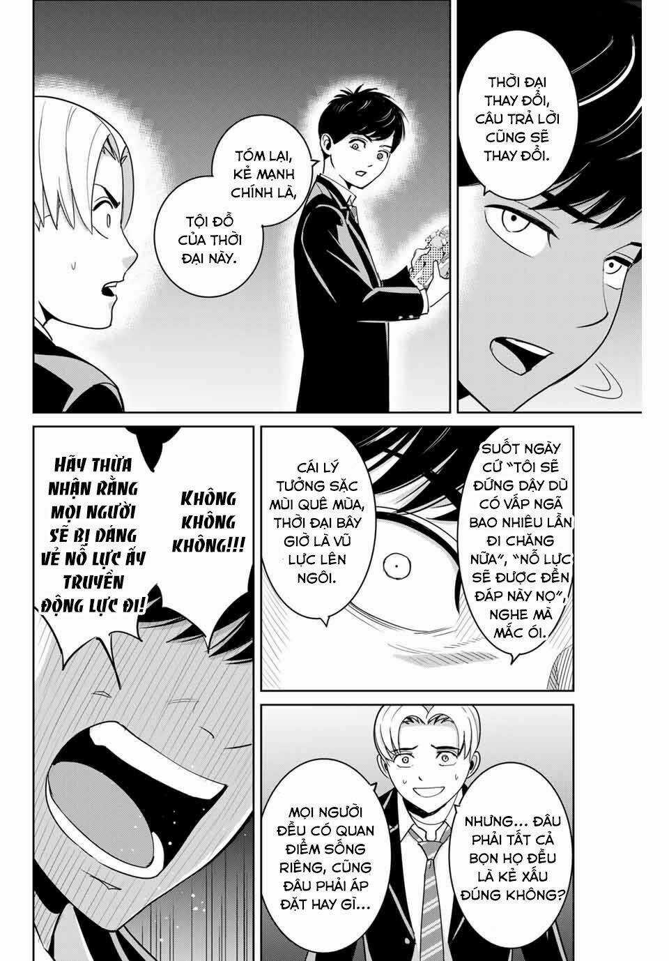 Quyển Sổ Báo Thù - Chapter 65 - Trang 14