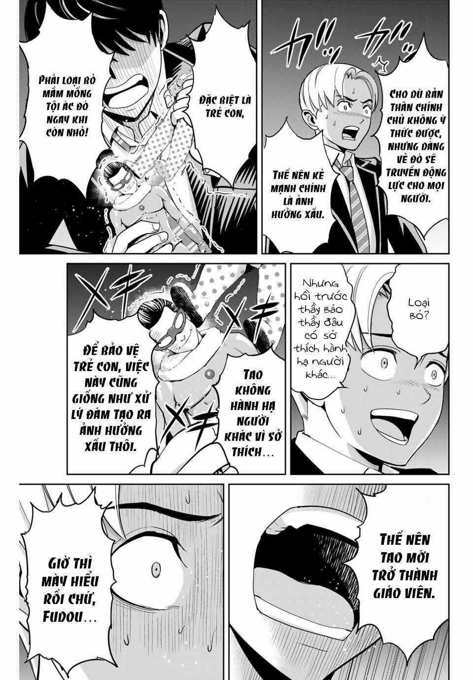 Quyển Sổ Báo Thù - Chapter 65 - Trang 15