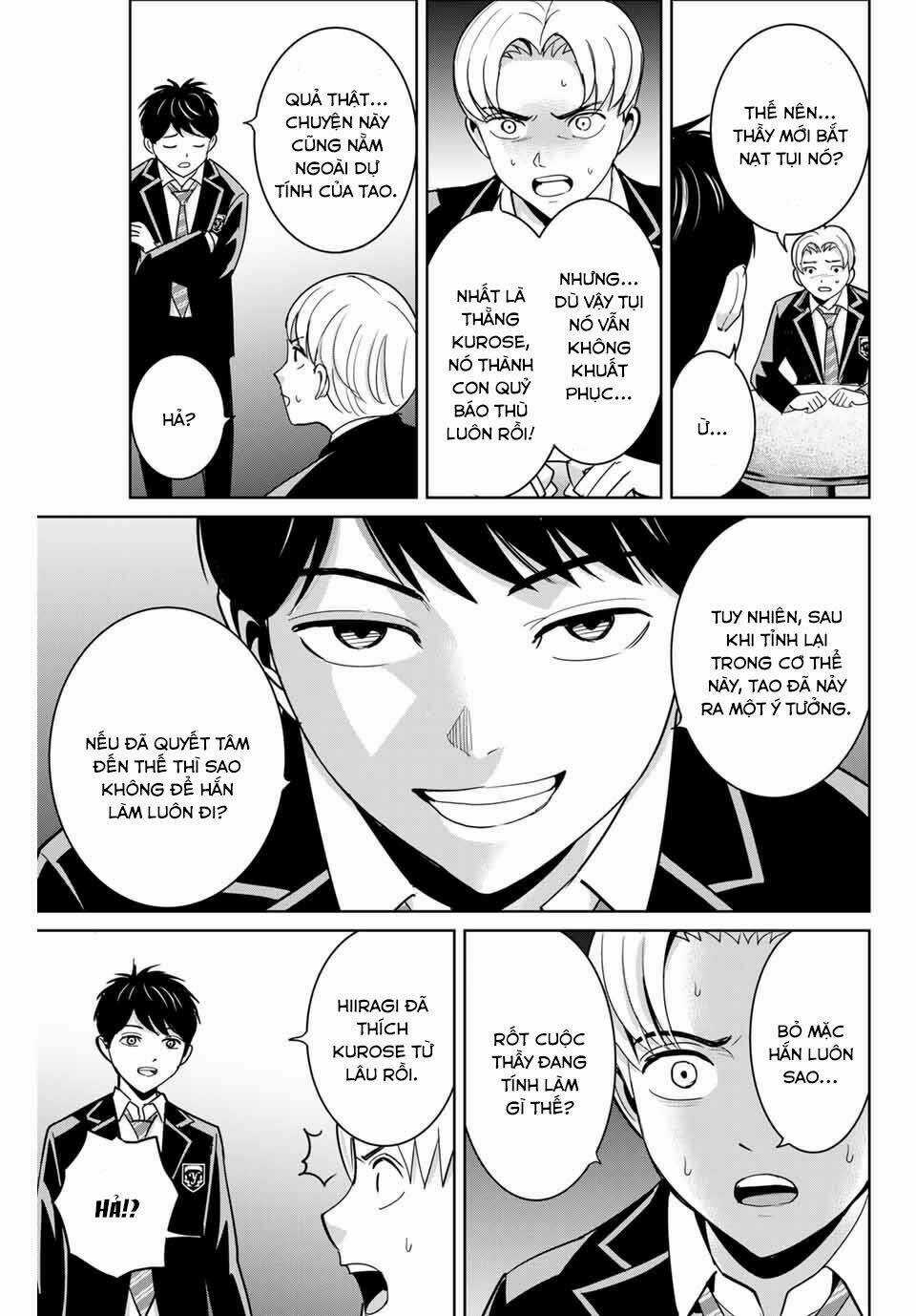 Quyển Sổ Báo Thù - Chapter 65 - Trang 19