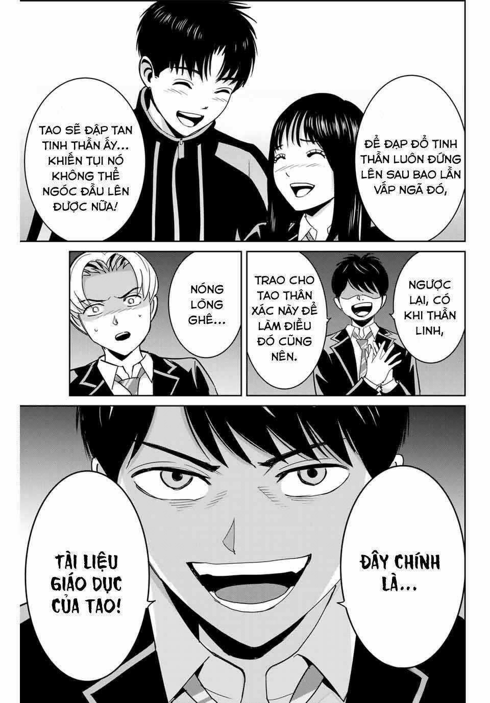 Quyển Sổ Báo Thù - Chapter 65 - Trang 21