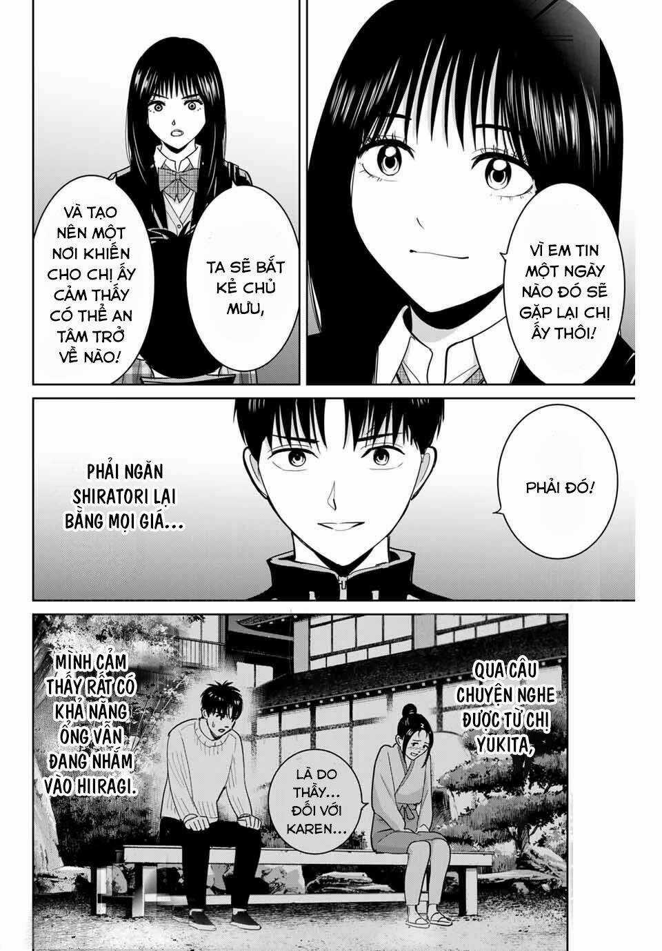 Quyển Sổ Báo Thù - Chapter 65 - Trang 4