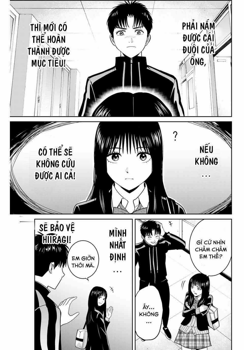 Quyển Sổ Báo Thù - Chapter 65 - Trang 5