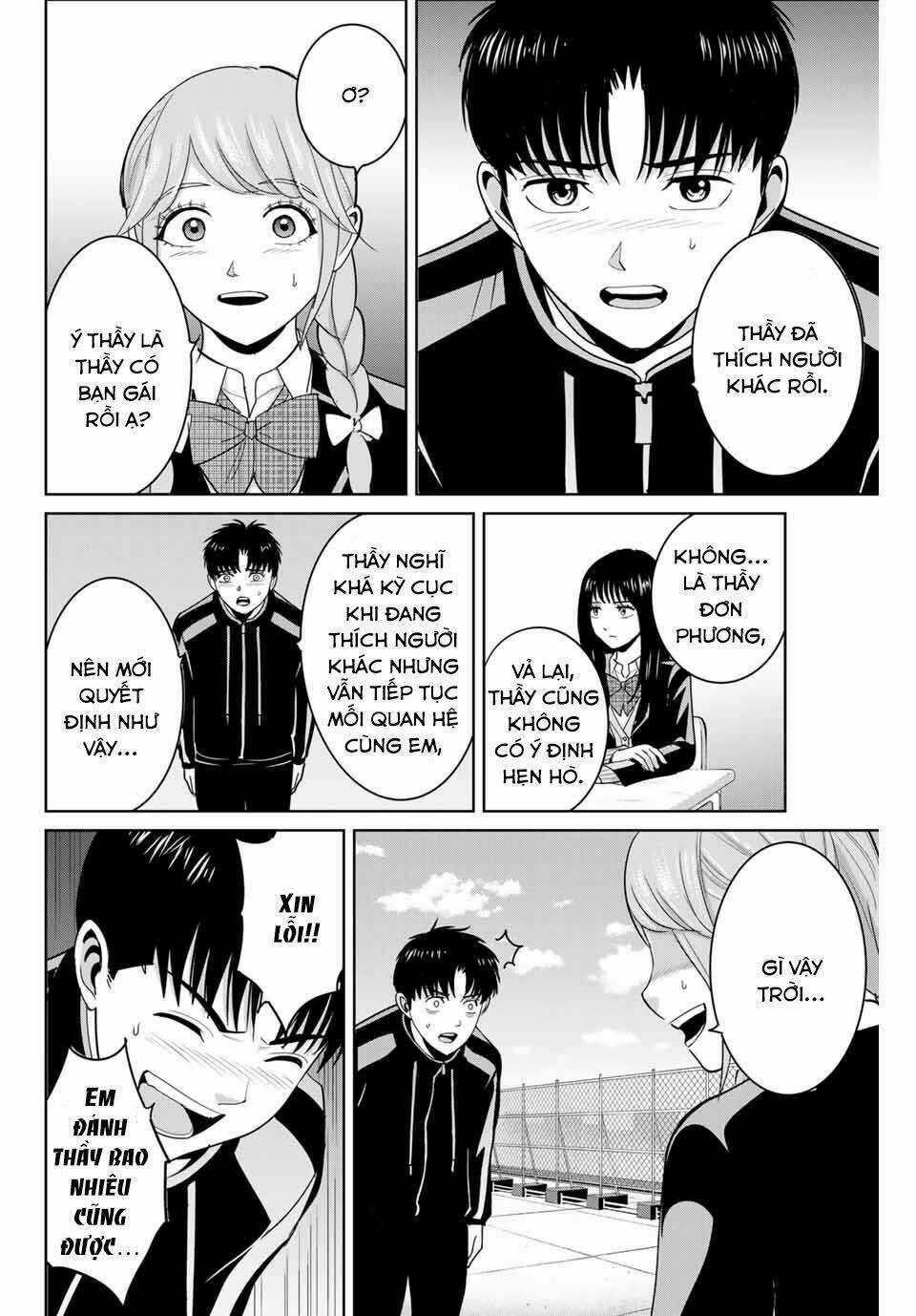 Quyển Sổ Báo Thù - Chapter 65 - Trang 8